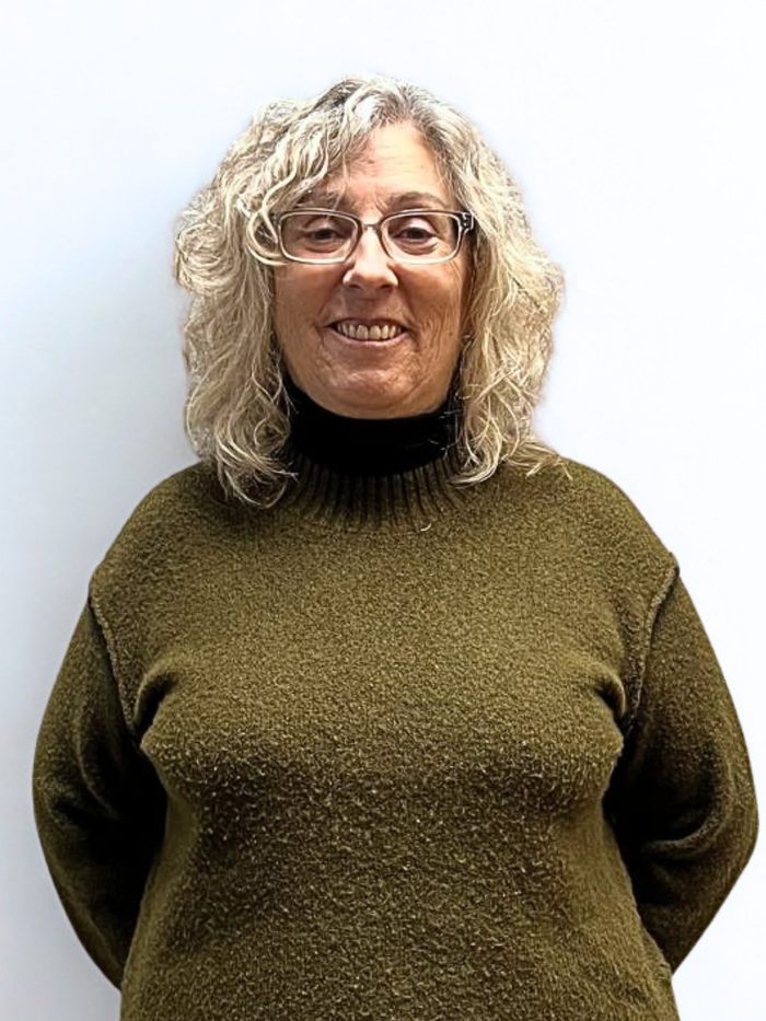 Pilar Igoa - Vicepresidenta de AFJU